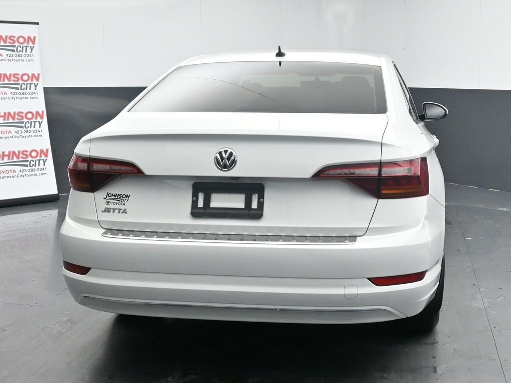 2019 Volkswagen Jetta 1.4T S