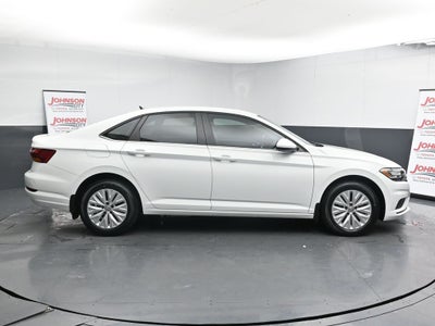 2019 Volkswagen Jetta 1.4T S