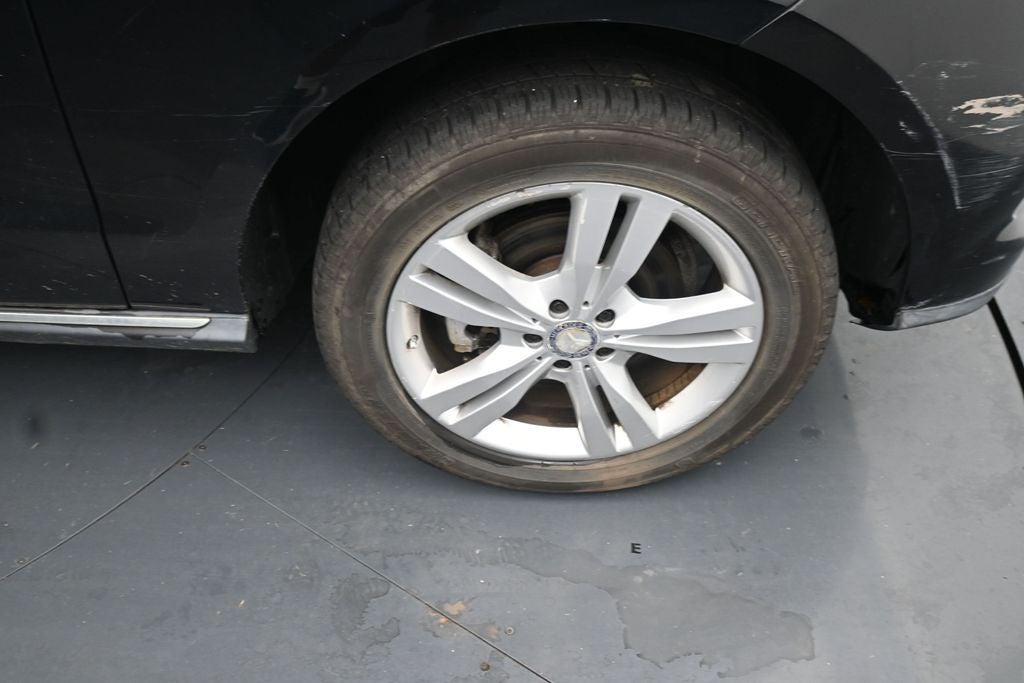 2015 Mercedes-Benz ML 350 ML 350 4MATIC®