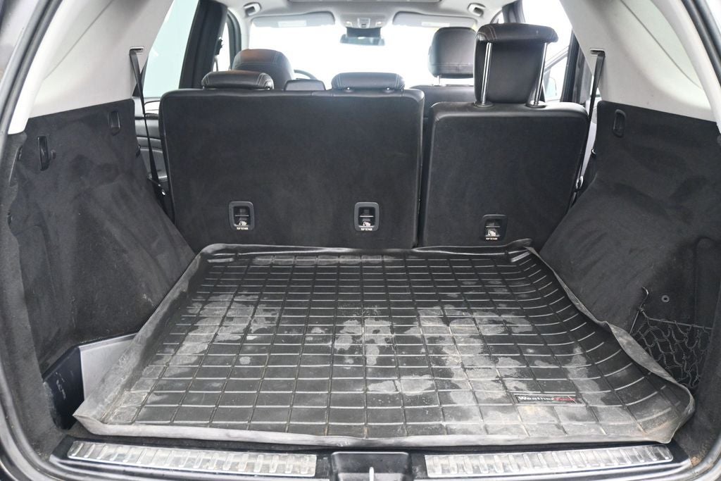 2015 Mercedes-Benz ML 350 ML 350 4MATIC®