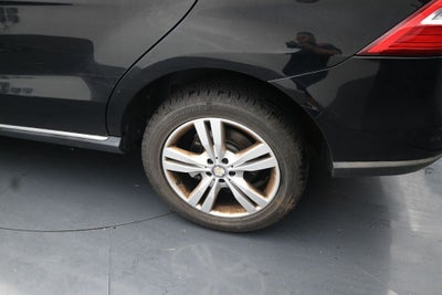 2015 Mercedes-Benz ML 350 ML 350 4MATIC®