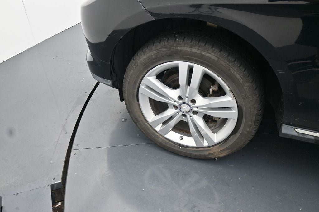 2015 Mercedes-Benz ML 350 ML 350 4MATIC®