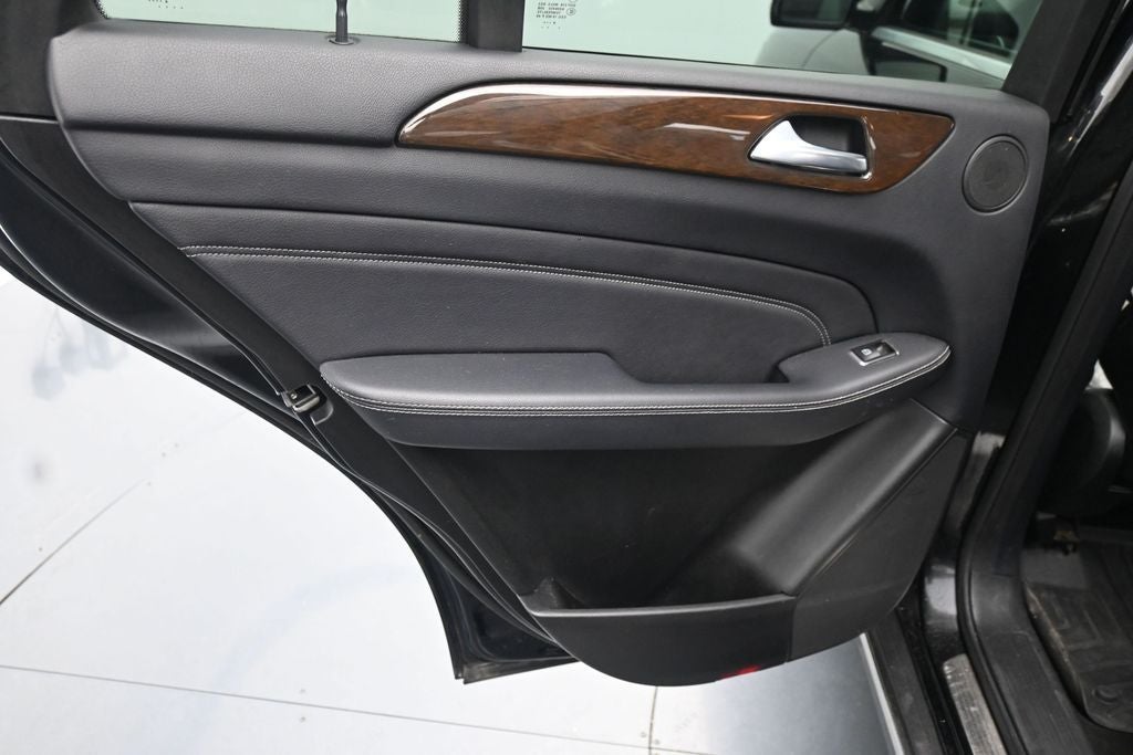 2015 Mercedes-Benz ML 350 ML 350 4MATIC®