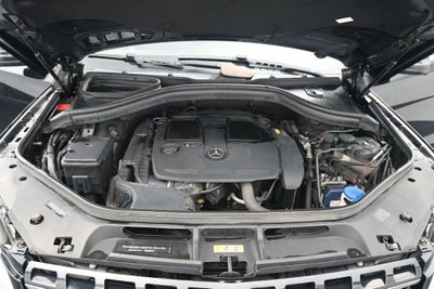 2015 Mercedes-Benz ML 350 ML 350 4MATIC®