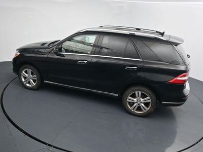 2015 Mercedes-Benz ML 350 ML 350 4MATIC®