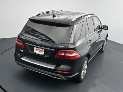 2015 Mercedes-Benz ML 350 ML 350 4MATIC®