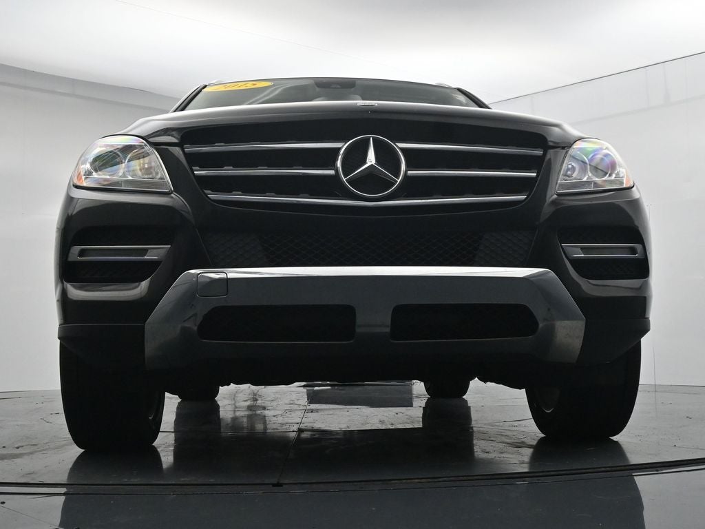 2015 Mercedes-Benz ML 350 ML 350 4MATIC®