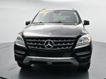 2015 Mercedes-Benz ML 350 ML 350 4MATIC®