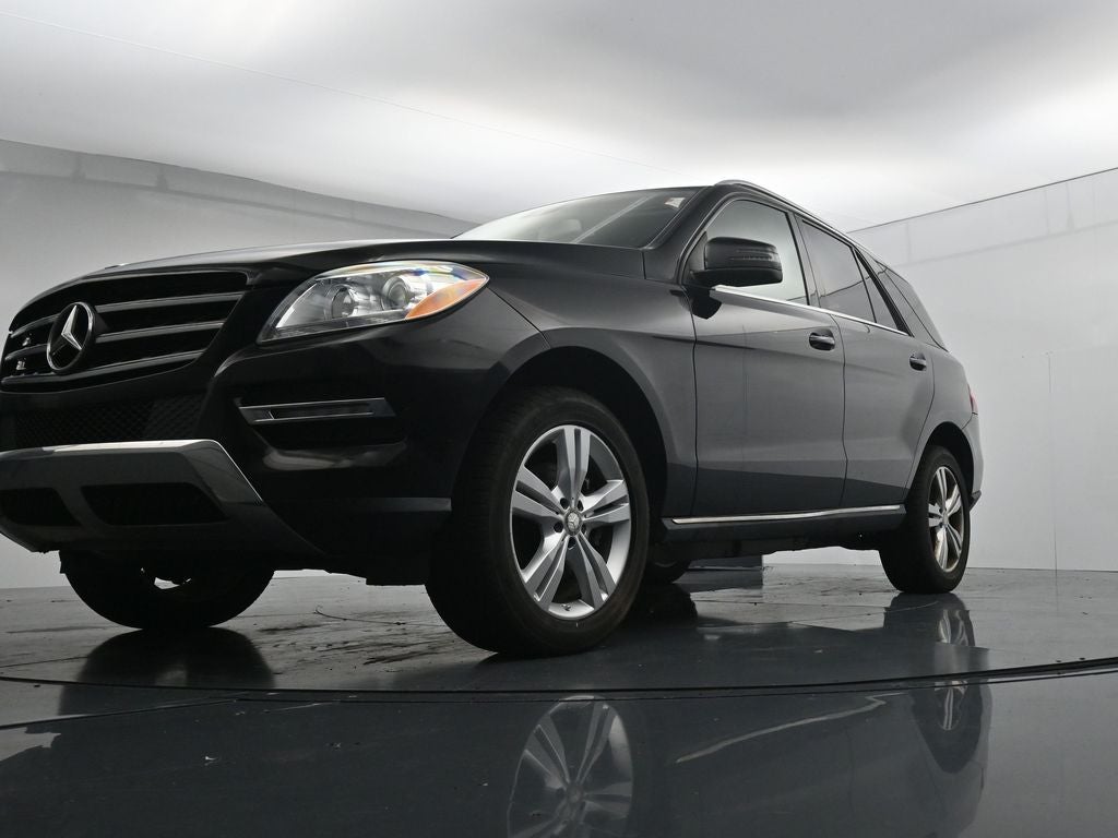 2015 Mercedes-Benz ML 350 ML 350 4MATIC®