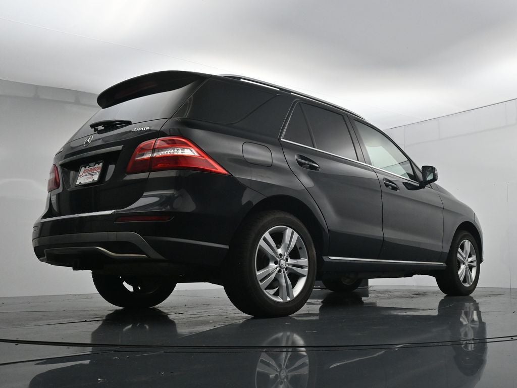 2015 Mercedes-Benz ML 350 ML 350 4MATIC®