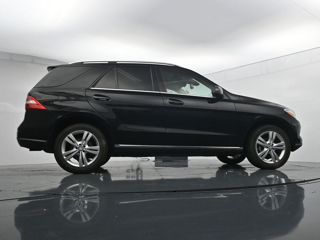 2015 Mercedes-Benz ML 350 ML 350 4MATIC®