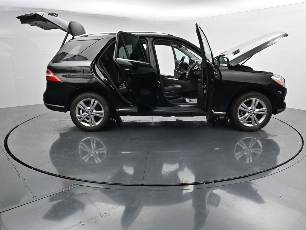 2015 Mercedes-Benz ML 350 ML 350 4MATIC®