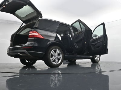 2015 Mercedes-Benz ML 350 ML 350 4MATIC®