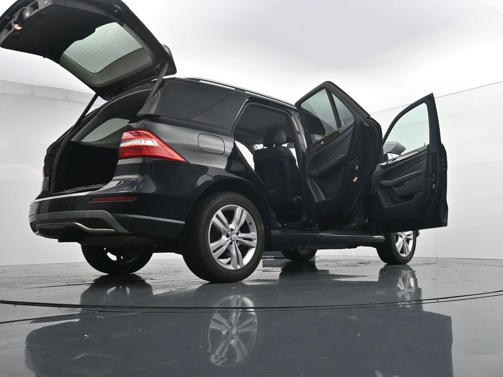 2015 Mercedes-Benz ML 350 ML 350 4MATIC®