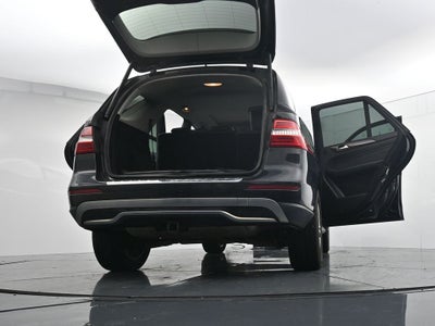 2015 Mercedes-Benz ML 350 ML 350 4MATIC®