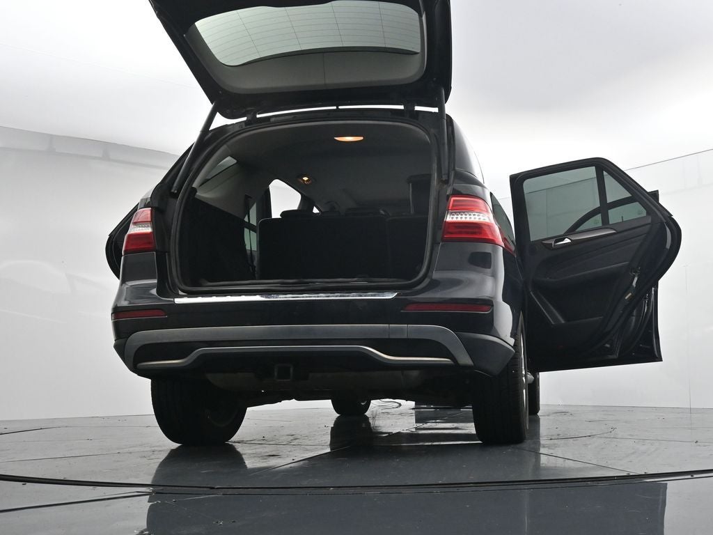 2015 Mercedes-Benz ML 350 ML 350 4MATIC®