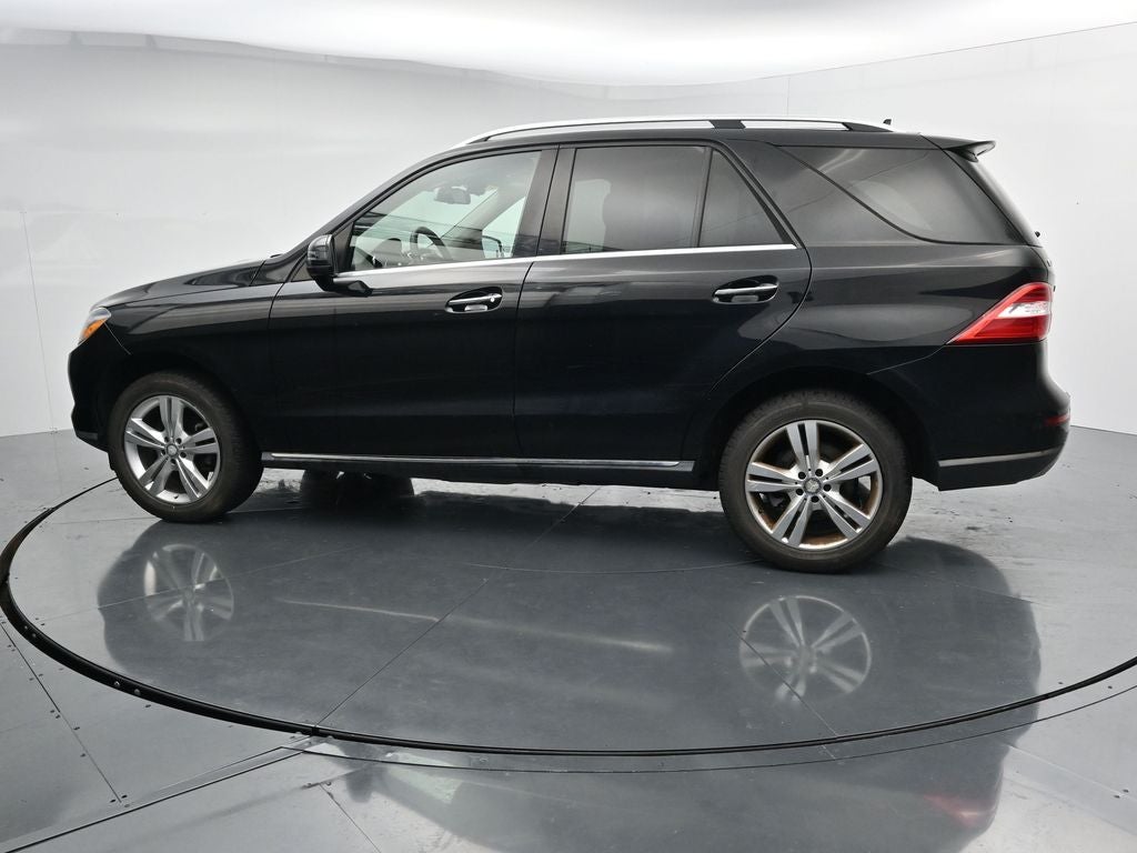 2015 Mercedes-Benz ML 350 ML 350 4MATIC®