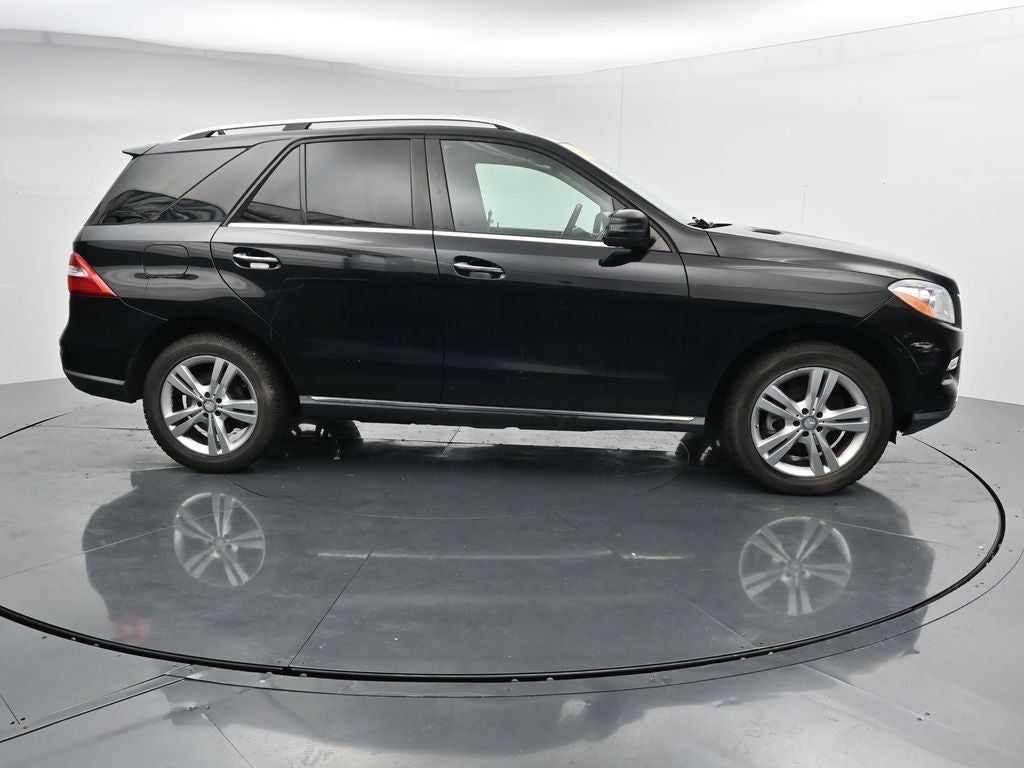 2015 Mercedes-Benz ML 350 ML 350 4MATIC®