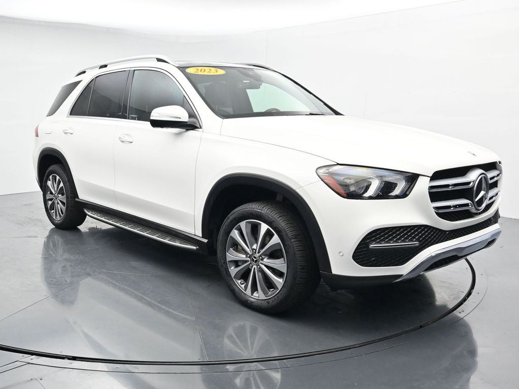2023 Mercedes-Benz GLE 350 GLE 350 4MATIC®