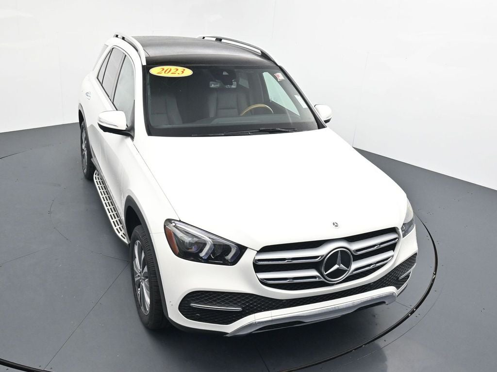 2023 Mercedes-Benz GLE 350 GLE 350 4MATIC®