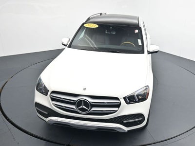 2023 Mercedes-Benz GLE 350 GLE 350 4MATIC®