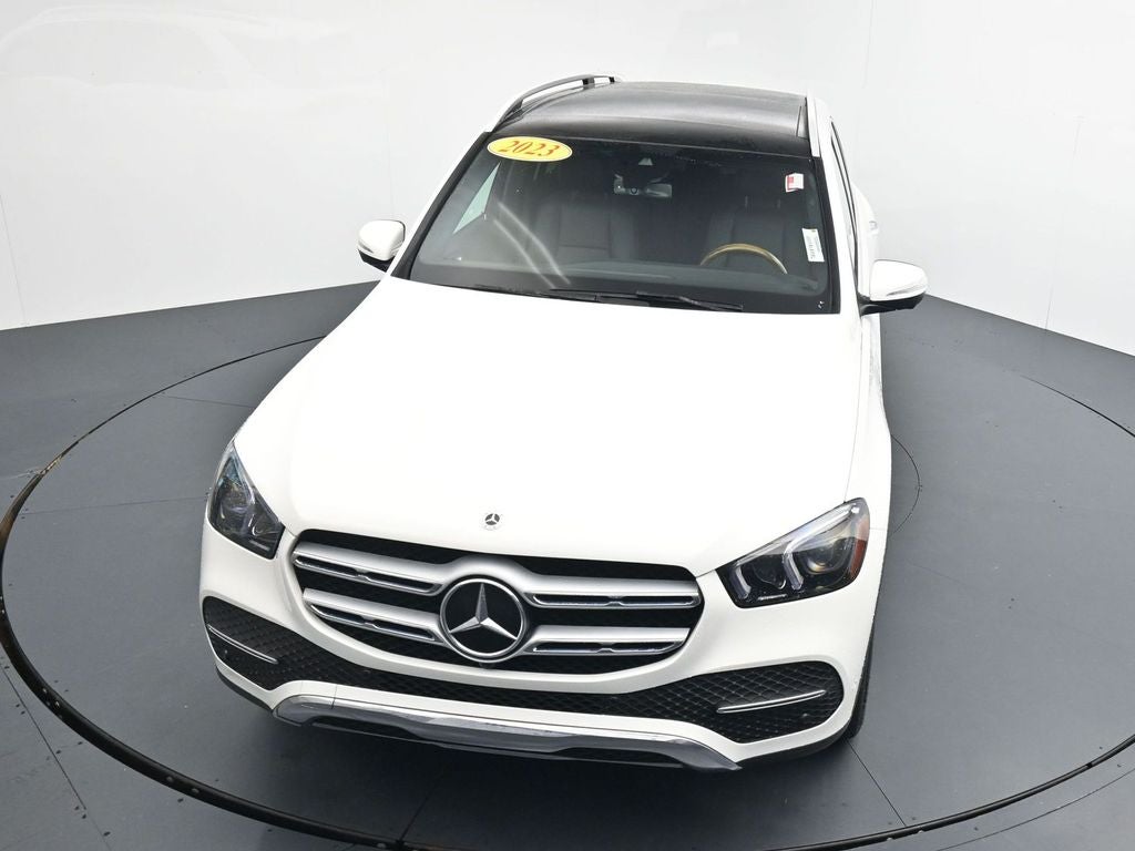 2023 Mercedes-Benz GLE 350 GLE 350 4MATIC®