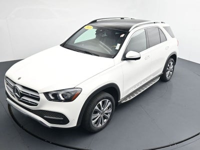 2023 Mercedes-Benz GLE 350 GLE 350 4MATIC®
