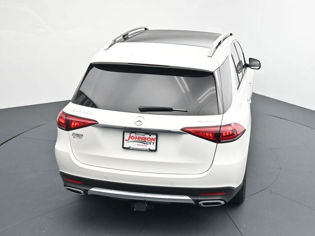 2023 Mercedes-Benz GLE 350 GLE 350 4MATIC®