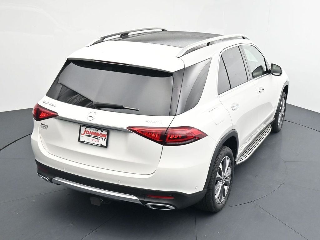 2023 Mercedes-Benz GLE 350 GLE 350 4MATIC®