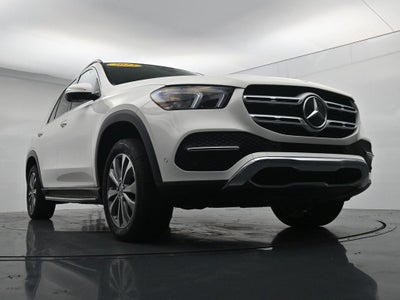 2023 Mercedes-Benz GLE 350 GLE 350 4MATIC®