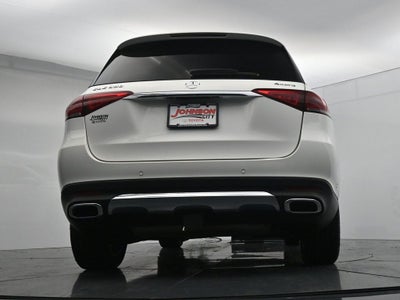 2023 Mercedes-Benz GLE 350 GLE 350 4MATIC®