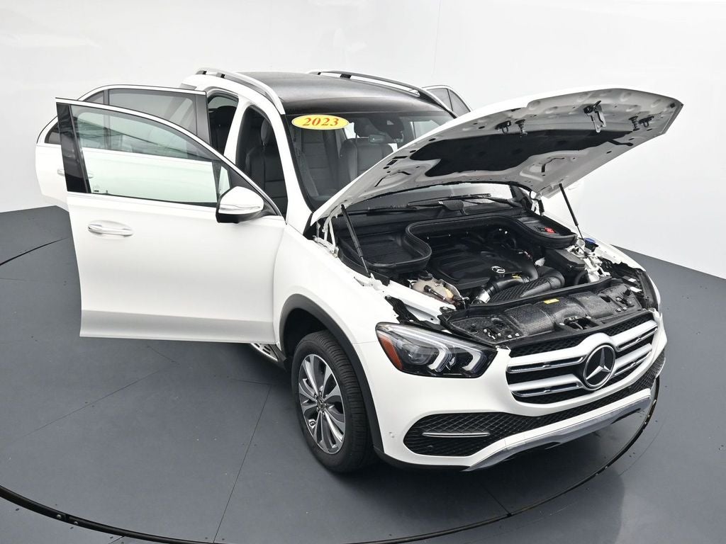 2023 Mercedes-Benz GLE 350 GLE 350 4MATIC®