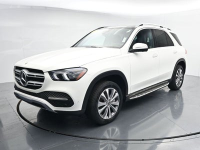 2023 Mercedes-Benz GLE 350 GLE 350 4MATIC®