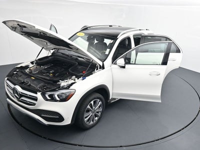 2023 Mercedes-Benz GLE 350 GLE 350 4MATIC®