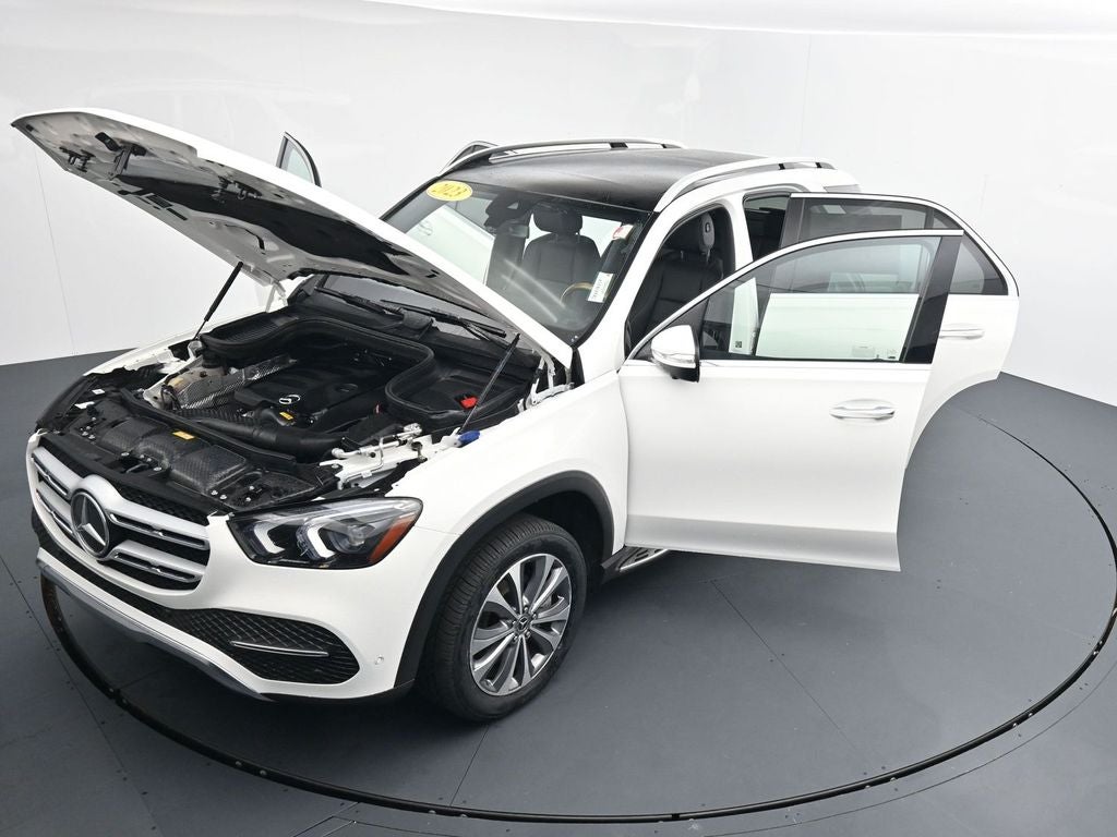 2023 Mercedes-Benz GLE 350 GLE 350 4MATIC®