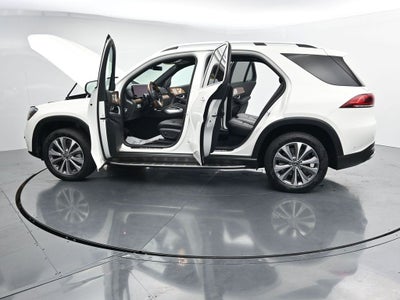 2023 Mercedes-Benz GLE 350 GLE 350 4MATIC®