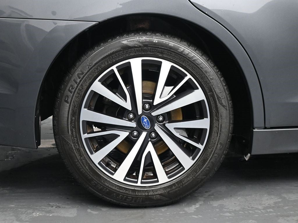 2018 Subaru Legacy 2.5i Premium