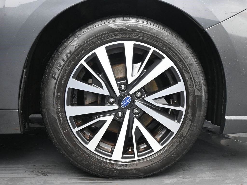 2018 Subaru Legacy 2.5i Premium