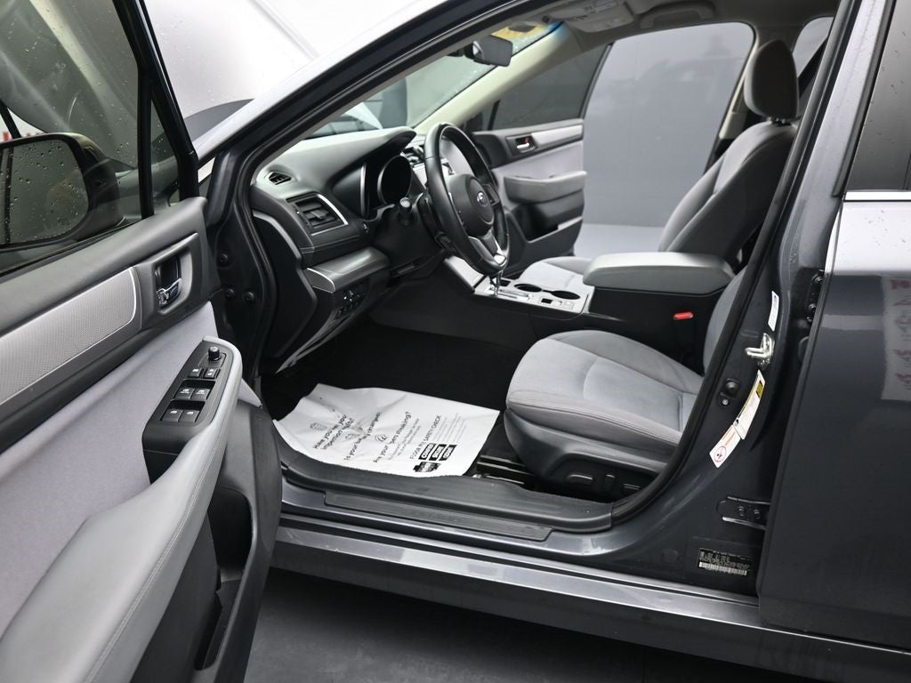 2018 Subaru Legacy 2.5i Premium