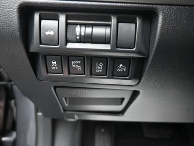 2018 Subaru Legacy 2.5i Premium