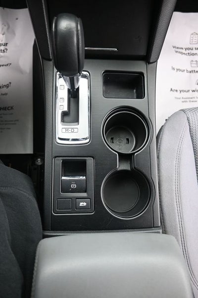 2018 Subaru Legacy 2.5i Premium