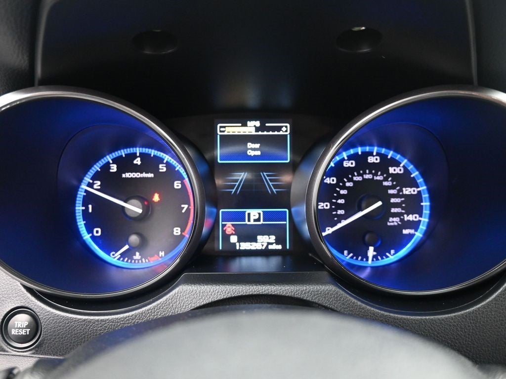 2018 Subaru Legacy 2.5i Premium