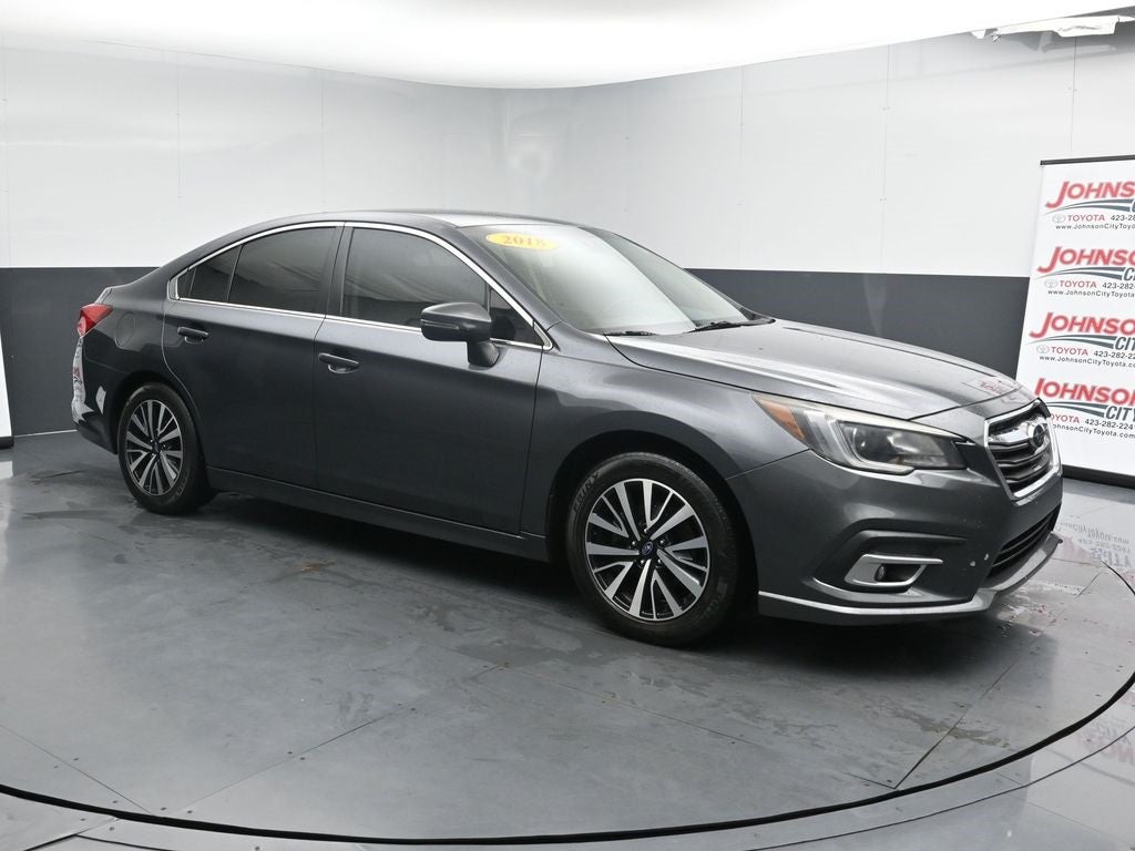 2018 Subaru Legacy 2.5i Premium