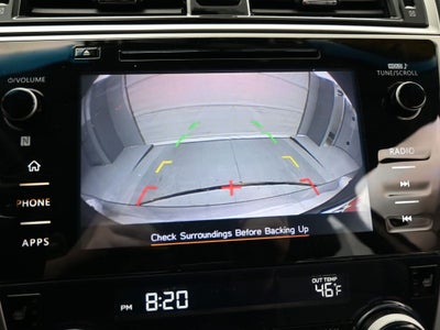 2018 Subaru Legacy 2.5i Premium