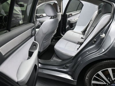 2018 Subaru Legacy 2.5i Premium