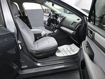 2018 Subaru Legacy 2.5i Premium