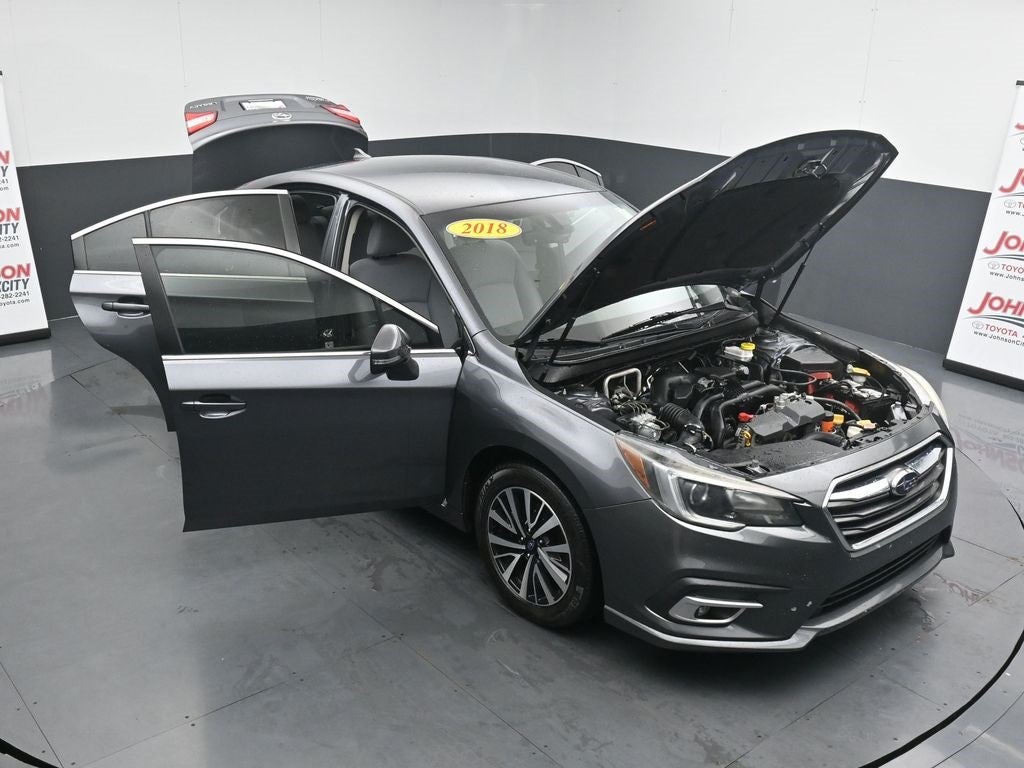 2018 Subaru Legacy 2.5i Premium