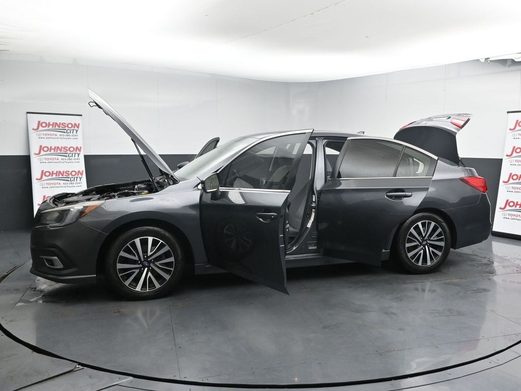 2018 Subaru Legacy 2.5i Premium