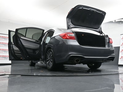 2018 Subaru Legacy 2.5i Premium