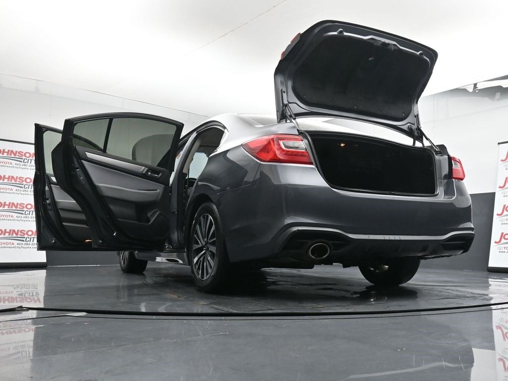 2018 Subaru Legacy 2.5i Premium